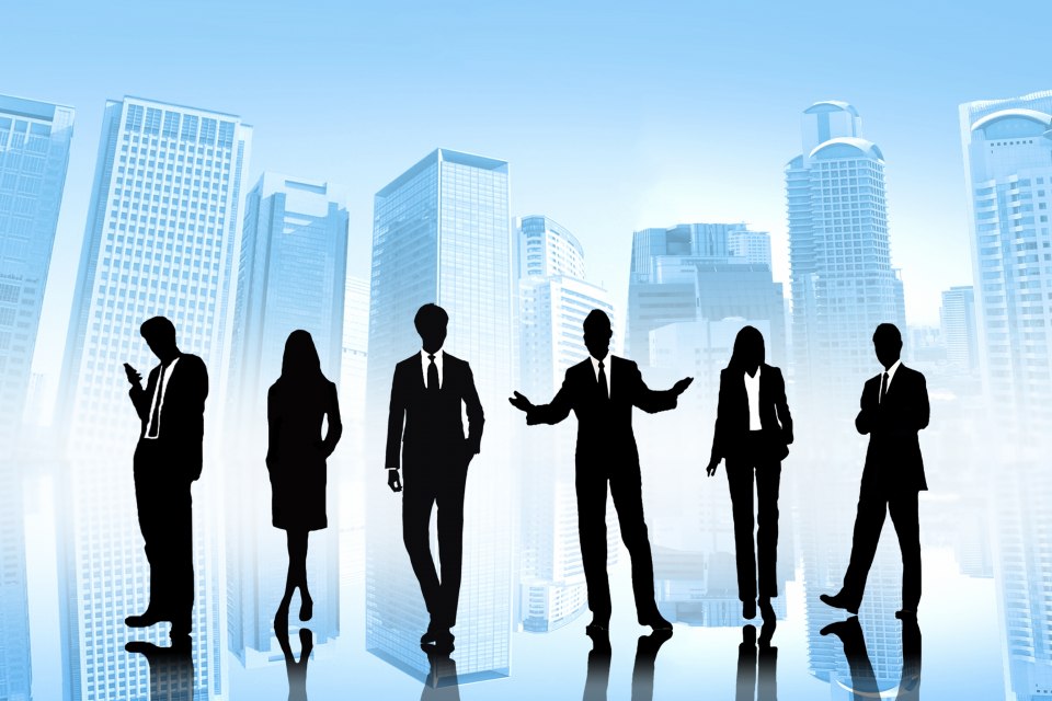 アウトソーシング事業